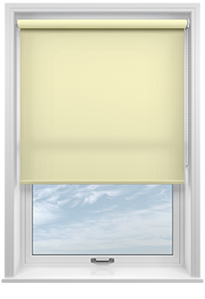 Roma, Heritage Cream - Twist&Fit Roller Blind